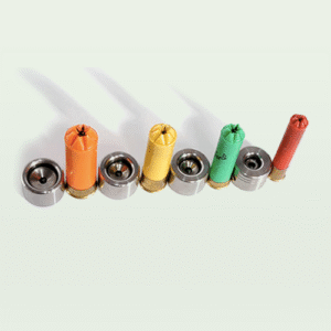 Outil ribassatore étoile