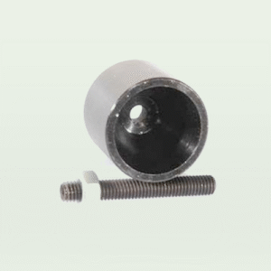 Contre bobine conique