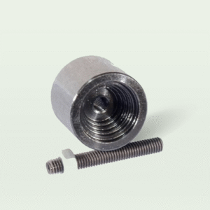 Contre bobine à anneaux