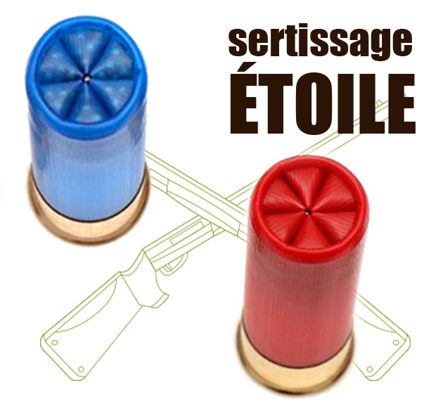 Sertissage étoile