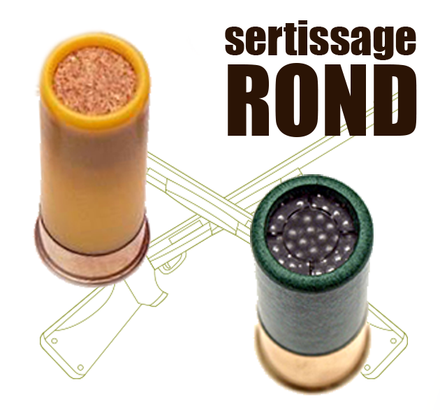 sertissage rond