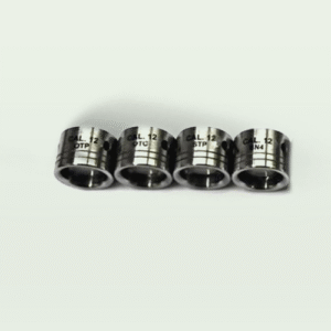 Set 5 outils supplémentaires sertissage étoile